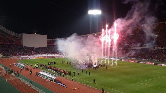 Stadio Nazionale Rajamangala